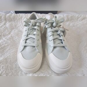 NWT Adidas Bravada 2.0 Platform Women's Sneakers Skate 💚 (Size 8) 💚